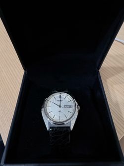 Grand Seiko Hi-Beat 5(contact info removed) (JDM Import) Collector-Grade 1974