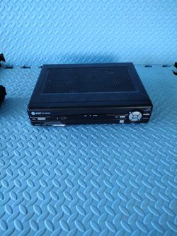 ATT U-VERSE ARRIS CABLE WIFI BOX