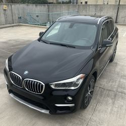 2018 BMW X1