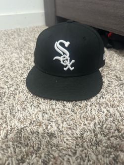 Fitted hat