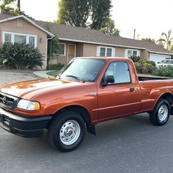 2004 Ford Ranger