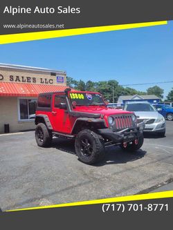 2015 Jeep Wrangler