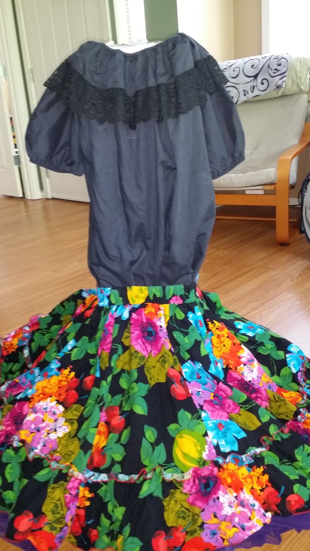 Square Dance Sets