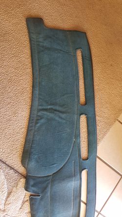 CHEVY SILVERADO DASHMAT