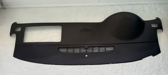 DashSkin Cocoa Color Used On 2011 GMC Yukon XL Denali