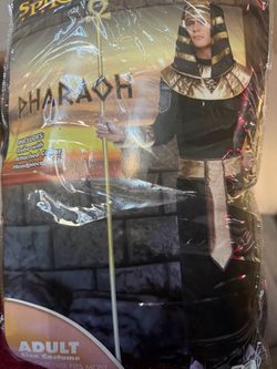 Spirit Halloween Adult Pharaoh Costume