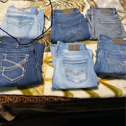 Men’s Jeans 