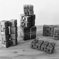 Infinity Cube