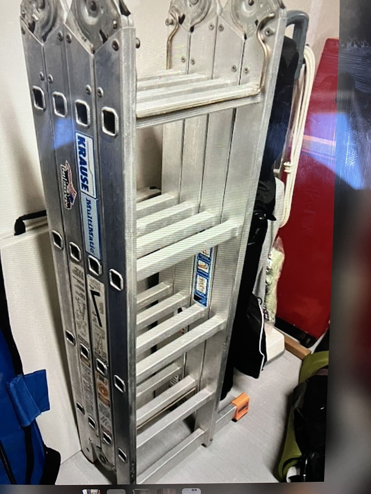 Krause 16’ Multimatic Ladder