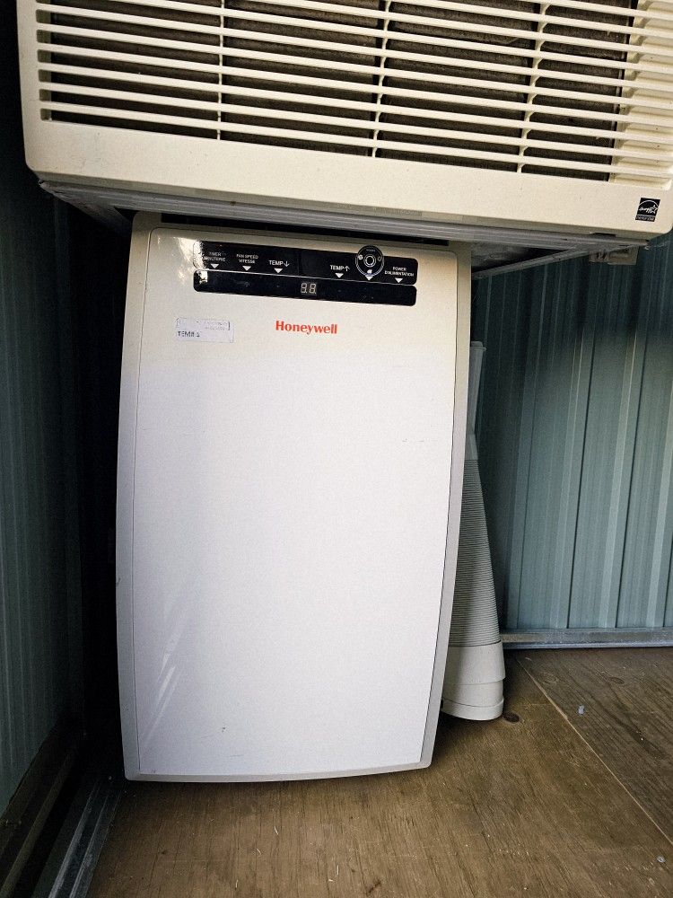 10,000 BTU Portable Honeywell Air Conditioner
