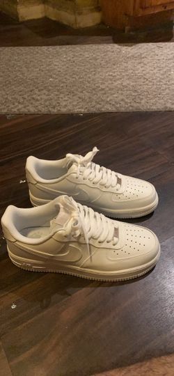 Nike Air Force 1 Low White Sneakers