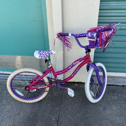 Girls Bike