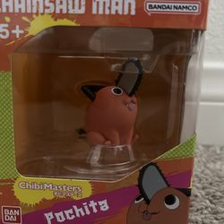Chainsaw man collectables