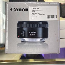 Canon Lens