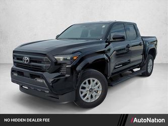 2025 Toyota Tacoma