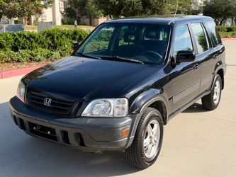 2000 Honda CR-V AWD