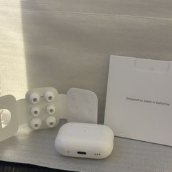 Apple Air Pod Pros 2nd Generation Case Only