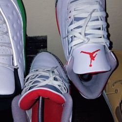 Jordan 3 And 13 Bundle (10.5m)