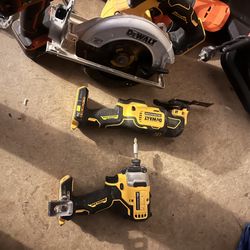 3 Tools / Great Shape No Problems 