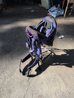 Back Pac Baby Carrier