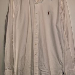 Ralph Lauren Polo Button Shirt 