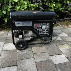 Portable Generator 7500 Watt GG7500N