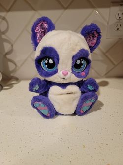 Peek A Roo Panda