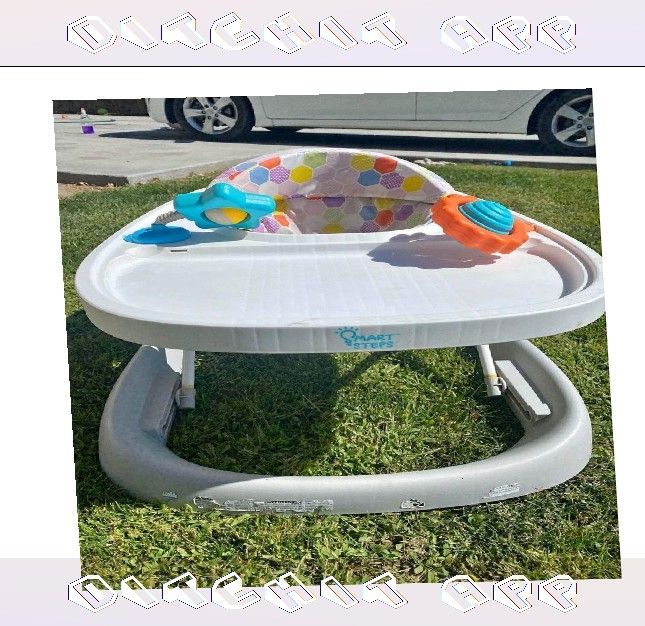 Baby Walking Support Safe and Happy Motion for Infants test yourself