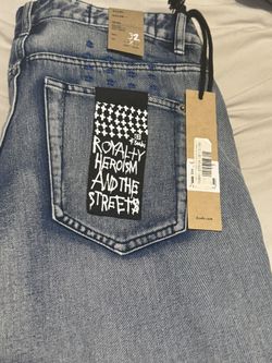 Ksubi Jeans 
