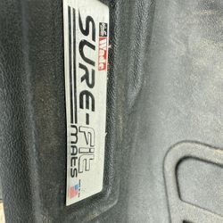 GMC Sierra All Weather Sure Fit Mats