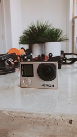 GoPro Hero 4 Black