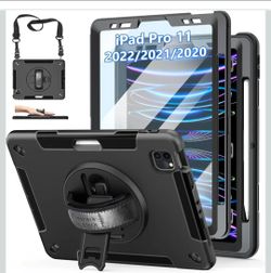 Case for iPad Pro 11 4th/ 3rd/2nd(2022/2021/2020/2018)