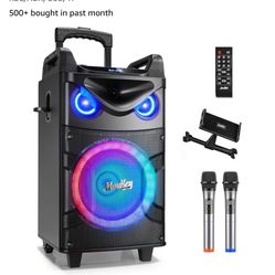 Moukey Party Speaker