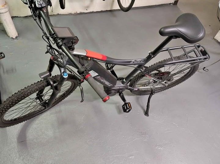PXcycles E-XC+