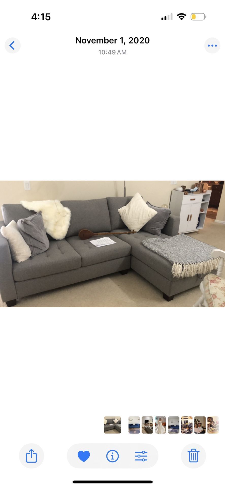 Sectional Couch