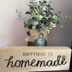 Modern Farmhouse decor 