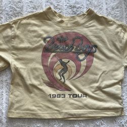7 Tops Short Sleeve Bundle