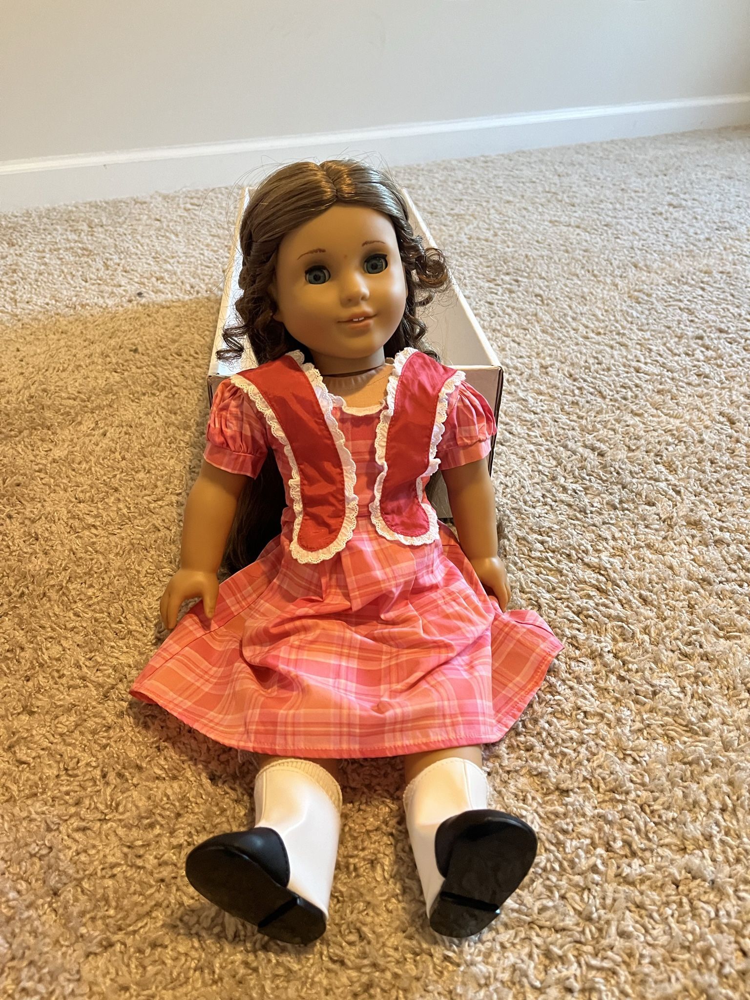 Marie - Grace American Girl Doll