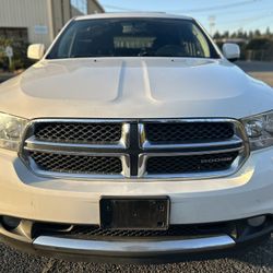 2012 Dodge Durango