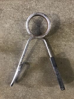 Barbell Spring Collars