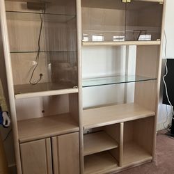 Storage/Display Cabinet 