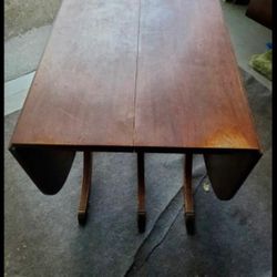 Vintage Table 