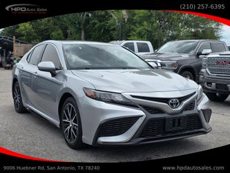2021 Toyota Camry