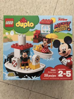 Mickey LEGO duplo