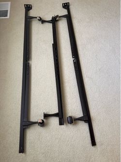 King size bed frame