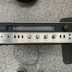 Scot Stereo Receiver