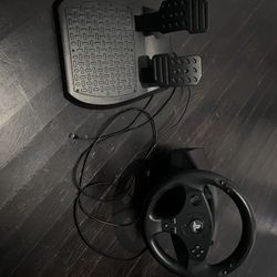 Steering wheel