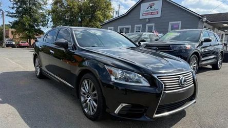 2014 Lexus LS