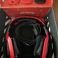 Astro A40 Headset with Mixamp & PS5 Adapter