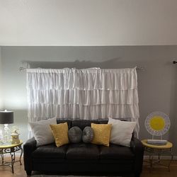 Living room End Tables 